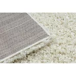Tepih, staza SOFFI shaggy 5cm krem -80x300 cm