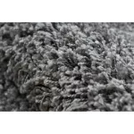  Tepih, staza SOFFI shaggy 5cm siva -80x300 cm
