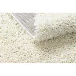  Tepih, staza SOFFI shaggy 5cm krem -80x250 cm