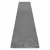  Tepih, staza SOFFI shaggy 5cm siva -80x250 cm