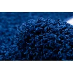 Tepih, staza SOFFI shaggy 5cm tamnoplava -80x250 cm