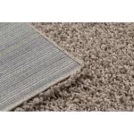  Tepih, staza SOFFI shaggy 5cm bež -80x250 cm