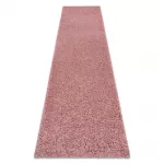  Tepih, staza SOFFI shaggy 5cm roza - 80x250 cm