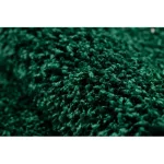  Tepih, staza SOFFI shaggy 5cm zelena -80x250 cm