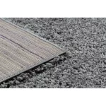  Tepih, staza SOFFI shaggy 5cm siva -80x200 cm