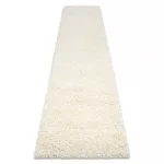 tepih, futótepih SOFFI shaggy 2-3cm krem -80x150 cm