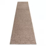 tepih, futótepih SOFFI shaggy 2-3cm bež -80x150 cm