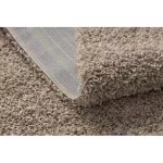 tepih, futótepih SOFFI shaggy 2-3cm bež -80x150 cm