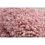 tepih, futótepih SOFFI shaggy 2-3cm ružičasta -80x150 cm