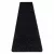 tepih, futótepih SOFFI shaggy 2-3cm crne -80x150 cm