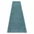 tepih, futótepih SOFFI shaggy 2-3cm plava -80x150 cm
