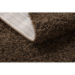  Tepih, staza SOFFI shaggy 5cm smeđa -70x250 cm