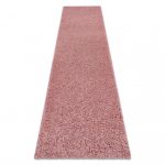  Tepih, staza SOFFI shaggy 5cm roza -70x250 cm