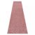  Tepih, staza SOFFI shaggy 5cm roza -70x250 cm
