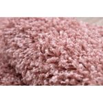  Tepih, staza SOFFI shaggy 5cm roza -70x250 cm