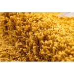  Tepih, staza SOFFI shaggy 5cm zlatna -60x300 cm