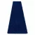  Tepih, staza SOFFI shaggy 5cm tamnoplava -60x250 cm