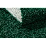  Tepih, staza SOFFI shaggy 5cm zelena -60x250 cm