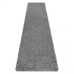 tepih, futótepih SOFFI shaggy 2-3cm siva -60x100 cm