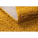 tepih, futótepih SOFFI shaggy 2-3cm arany -60x100 cm