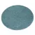  Tepih SOFFI krug shaggy 5cm plavi krug 160 cm