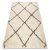 tepih FLUFFY 2373 shaggy - krem / bež 180x270 cm