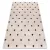 tepih FLUFFY 2370 shaggy pontok - krem / antracit 160x220 cm