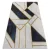Kizárólagos EMERALD tepih 1015 glamour, elegáns márvány, geometriai tamnoplava / arany 80x150 cm