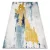Kizárólagos EMERALD tepih 1025 glamour, elegáns vintage plava / arany 180x270 cm
