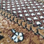 BCF Alfa 01 - smeđi 200 x 300 cm