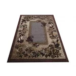  BCF Alfa 01 - smeđi tepih 250 x 350 cm