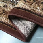 BCF Alfa 01 - smeđa 40 x 60 cm tepih