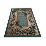 BCF Alfa 01 -  zeleni 100 x 190 cm