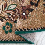 BCF Alfa 01 -  zeleni 180 x 250 cm