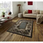 BCF Alfa 01 - zelena 40 x 60 cm tepih