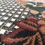 BCF Alfa 01 - zelena 40 x 60 cm tepih