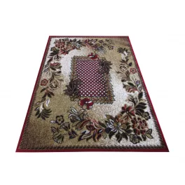 BCF Alfa 01 - crveni 120 x 170 cm