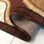 tepihy BCF Alfa 04N - smeđi 180 x 250 cm