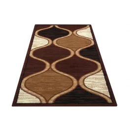  Tepih Boja BCF Alfa 04N - smeđa 90 x 310 cm