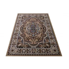 BCF Alfa 06 - smeđi tepih 250 x 350 cm