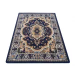  Tepih BCF Alfa 06 - tamnoplava boja 40 x 60 cm