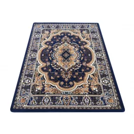  Tepih BCF Alfa 06 - tamnoplava boja 40 x 60 cm