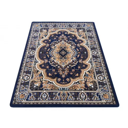  Tepih BCF Alfa 06 - tamnoplava boja 40 x 60 cm