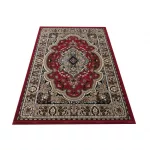  BCF Alfa 06 - crveni tepih 250 x 350 cm