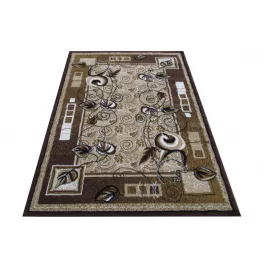 BCF Alfa 11 - smeđi 150 x 210 cm