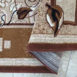 BCF Alfa 11 - smeđi 80 x 150 cm