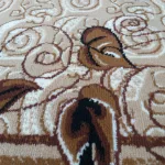 BCF Alfa 11 - smeđi 80 x 150 cm