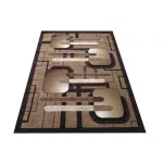 BCF Alfa 16 - smeđi tepih 250 x 350 cm