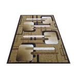 BCF Alfa 16 - smeđi 80 x 150 cm