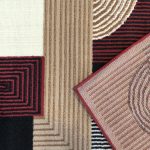  Tepih BCF Alfa 18 crveni 120 x 170 cm